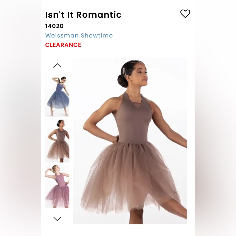 Weissman Elegant Tulle Dress